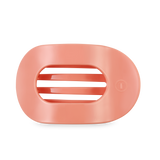 Lexie Hull Large Flat Round Hair Clip