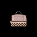 Boggs N' Ends Bag in Cocoa Checkered