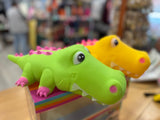 Jumbo Crocodile Squishy