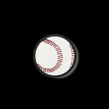 Baseball Bogg Bag Charm