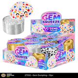 Fun Doh Mystery Gem Filled Squishy Dumpling Toy - 12/Display: Wholesale Price