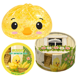 Farm Barnyard Squishy Dumpling Toy