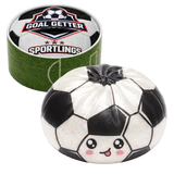 Fun Doh Sports Dumpling Squishy Fidget Toy - 12/Display: Wholesale Price