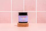Lavender Whipped Tallow - Calming & Restoring: 4 oz