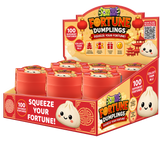 Fun Doh Mystery Fortune Cookie Dumpling Toy