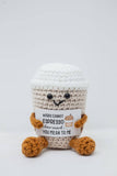 Turtle Handmade Crochet Figurine