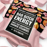 Bad Bitch Energy Shower Steamers