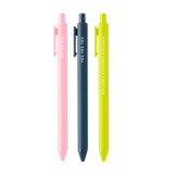 Pen Set - 3 pack: Don't Be A Dick