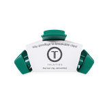 Teleties Classic Hair Clip | Medium | Fir Real