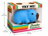 Squishy Mode Jumbo Capybara Sensory Toys