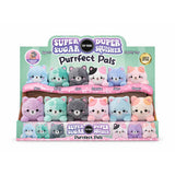 Super Duper Sugar Squishers Plush Purrfect Pals Squishy