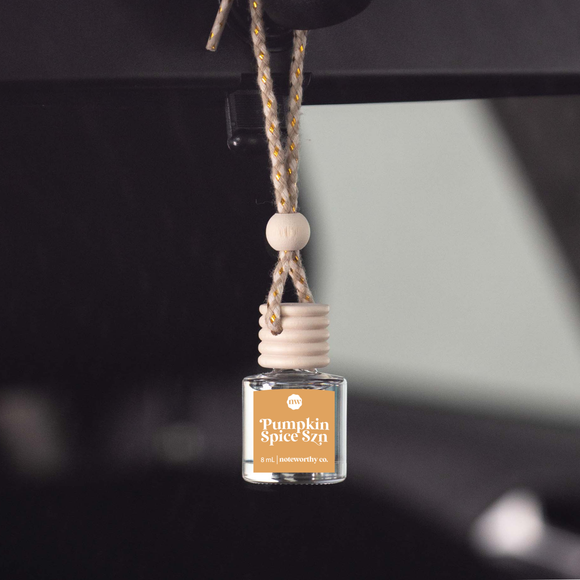 Car Diffusers | Pumpkin Spice Season