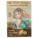 Vanilla Chocolate Chip Premium Scone Mix | The Scone Goddess