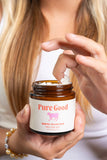 Fresh Citrus Burst Whipped Tallow - Hydration and Vitamin C: 4 oz