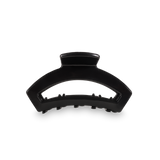 Open Hair Clip | Tiny | Jet Black