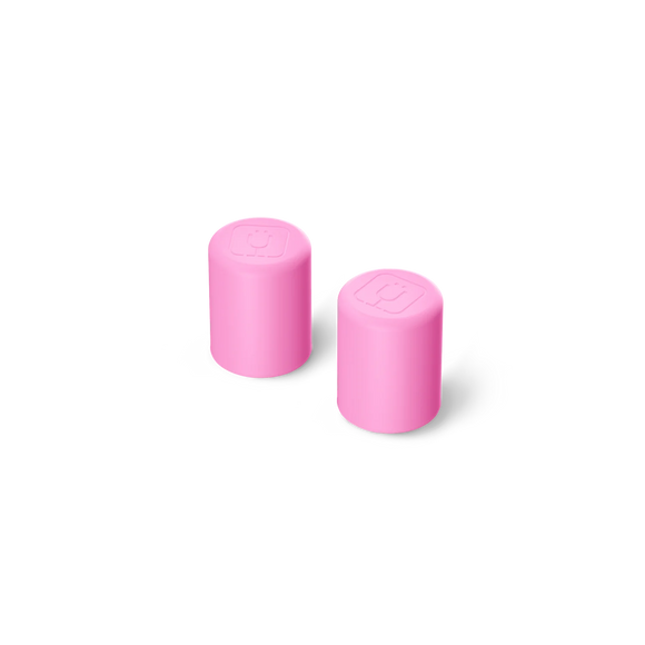 Brumate Magnetic Straw Cap in Cherry Blossom