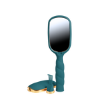 Detangler Hair Brush for Medium Hair - Teal With It