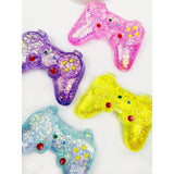Glitter Game Controller Squishy