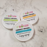 Reusable InBooze Wide Mouth Mason Jar Lid