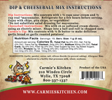 Roasted Garlic Dip Mix