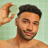 Tea Tree + Mint Clarifying Shampoo Bar