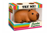 Squishy Mode Jumbo Capybara Sensory Toys