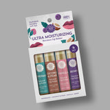 Ultra Moisturizing Lip Balm Set Of 4