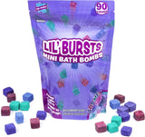 Cosmic Tub Works® Lil' Bursts™ Mini Bath Bombs for Kids