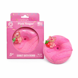 Pink Sugar Donut Bath Bomb (Prize Bomb)