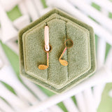 Golf Club Charms