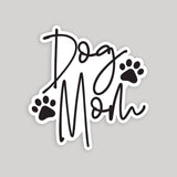 Dog Mom Sticker