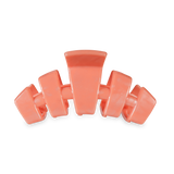 Teleties Classic Hair Clip | Medium | Dreamsicle
