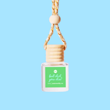 Snarky Car Diffusers | You-Pick Scents | NEW: Good Vibes / No Mylar Bag / Pink Sugar