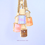 Car Diffusers | Core Scents (NEW 2026): No Mylar Bag / Sunset Amber