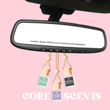 Spa Day Car Diffuser