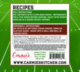 Pigskin Bacon Cheddar Dip Mix - Game Day Collection