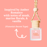 Car Diffusers | Core Scents (NEW 2026): No Mylar Bag / Cashmere Sugar