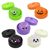 Spooky Halloween Squishy Dumpling