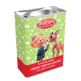 Rudolph The Red-Nosed Reindeer© Friends Hot Cocoa (8oz Tins)