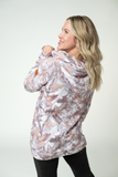 IN STOCK Ashley Hoodie - Woodsy Camo: Large