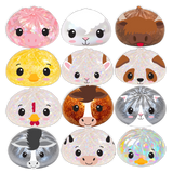 Farm Barnyard Squishy Dumpling Toy