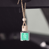 Car Diffusers | Spring & Summer Scents: No Mylar Bag ( You are hanging your product) / Pink Sugar