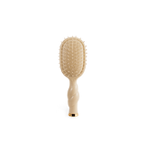 Mini Detangler Brush for Medium Hair - Tan