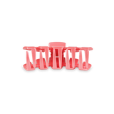 Classic Hair Clip | Tiny | Calming Coral