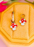 Mushroom Charms