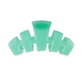 Teleties Classic Hair Clip | Medium | Spring Splash