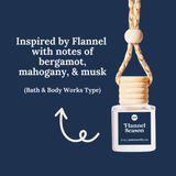 Frosted Pines Car Diffuser