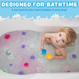 Tub Works® Lil' Bursts™ Mini Bath Bombs for Kids