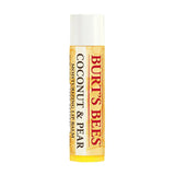 Coconut & Pear Lip Balm With Beeswax, Blister Box