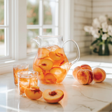 Sugar Free Peach Tea Syrup Concentrate